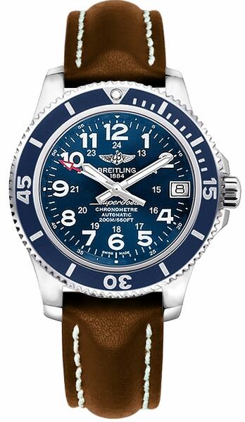 Review Fake Breitling Superocean II 36 A17312D1-C938-416X diving watches prices - Click Image to Close